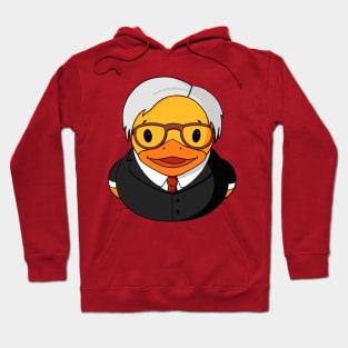 Andy Warhol Rubber Duck Hoodie